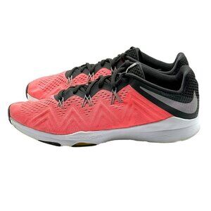 Nike Zoom TR Pink & White Athletic Training Sneakers Women’s Size 11